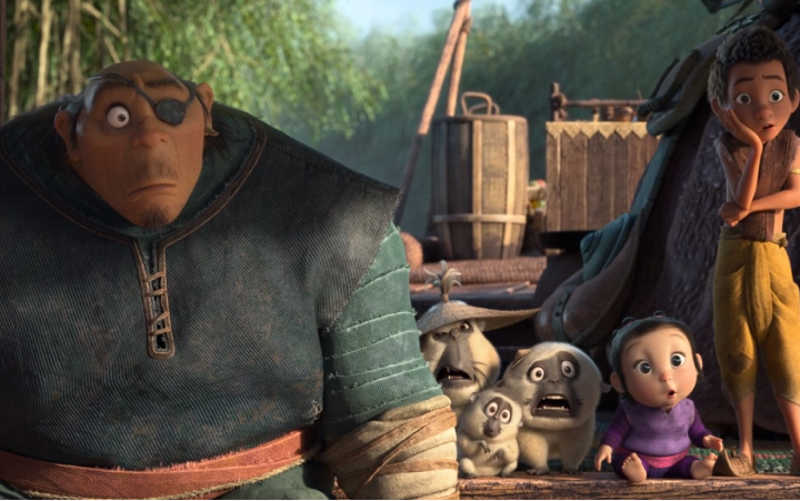 Команда главной героини