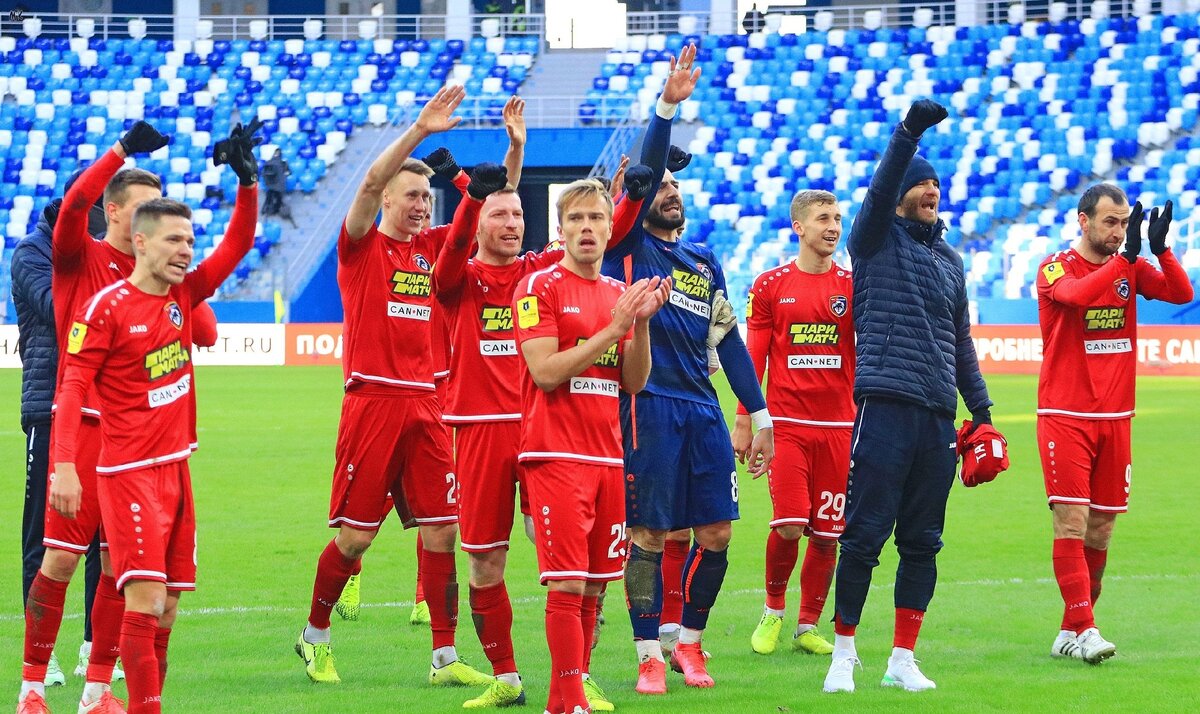 РПЛ спасает ФК "Тамбов". Источник фото: fcmz.ru