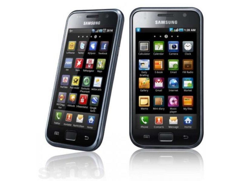 Первый "настоящий" флагман от Samsung