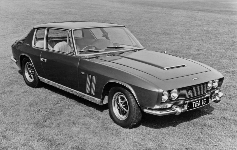 Jensen CV-8 FF 1964 года