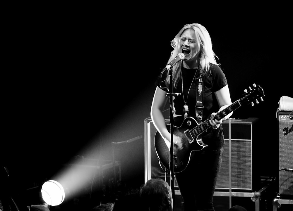 Joanne Shaw Taylor (фото из открытых источников)
