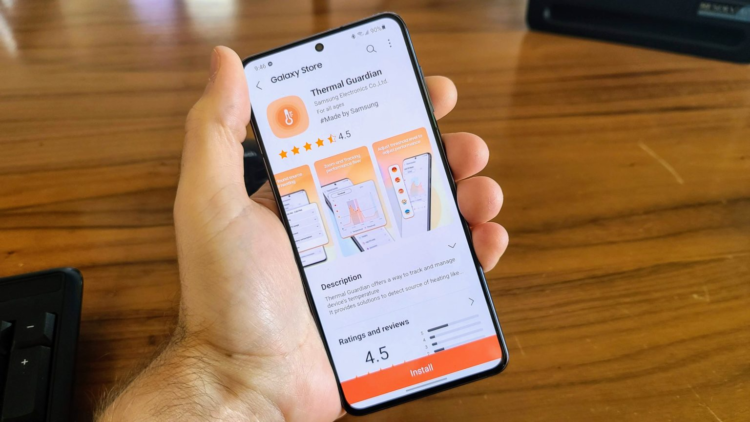 Thermal Guardian — инструмент для управления температурой процессора 