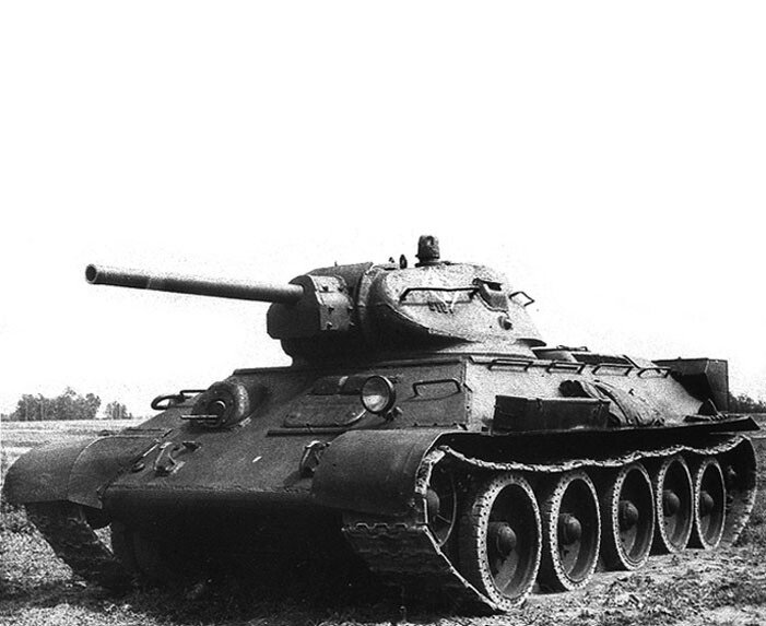 Т-34 завода №112