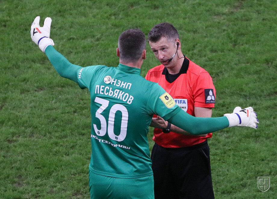 Видимо, разговор о рыбалке. Источник: championat.com