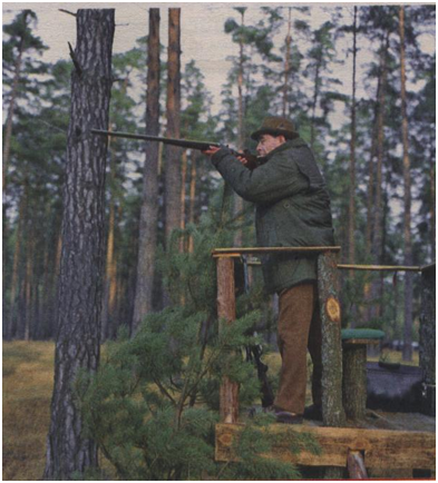 Брежнев на номере