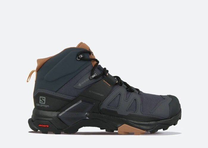 Salomon - это как Феррари в мире треккинговой обуви (иллюстративное фото из интернета)