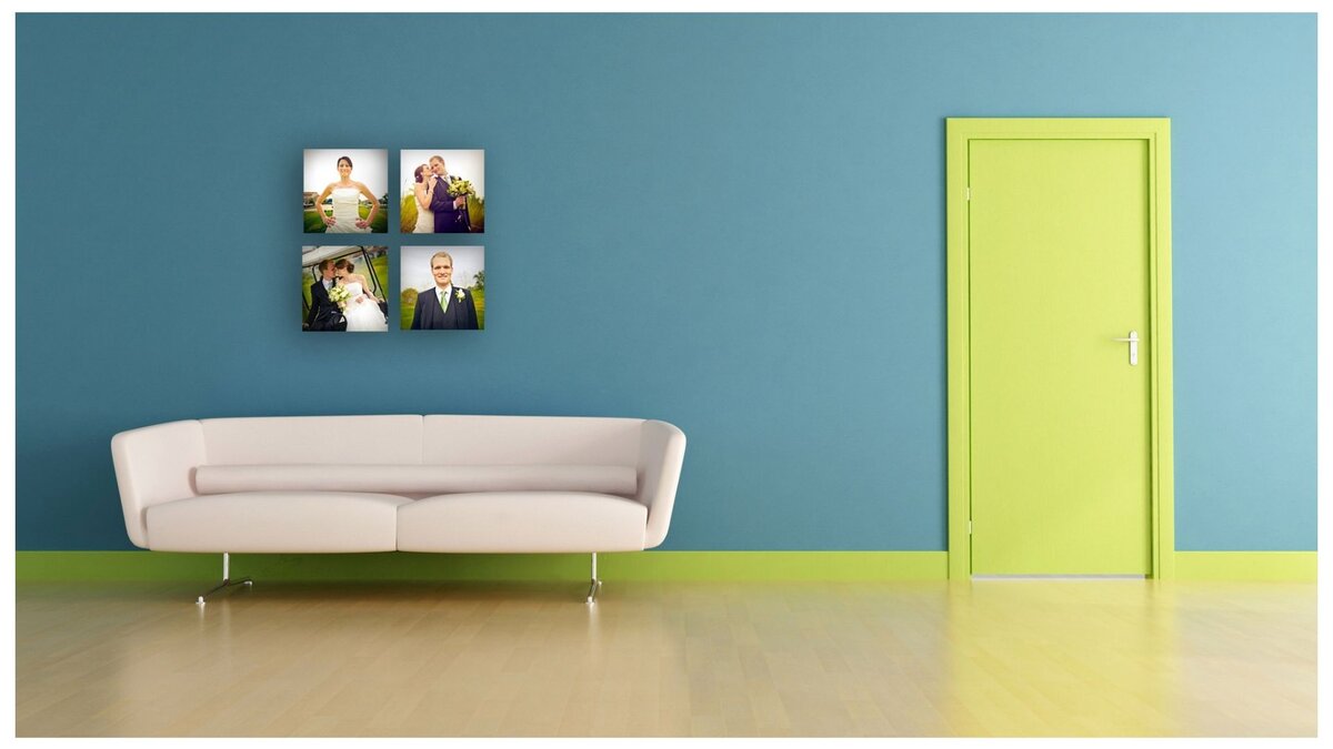 контрастный цвет двери и плинтуса   -----> листай