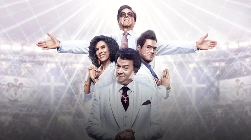 Постер к сериалу Праведные Джемстоуны The Righteous Gemstones