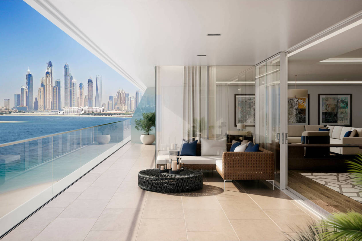 Дубай недвижимость покупка домов за границей
