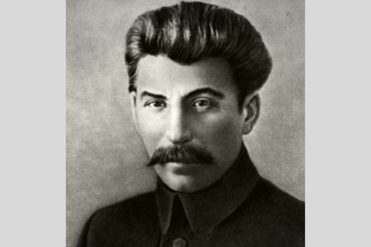 Иосиф Сталин