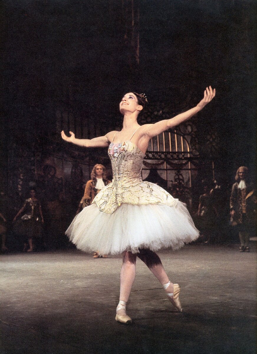 Настоящая Карла Фраччи