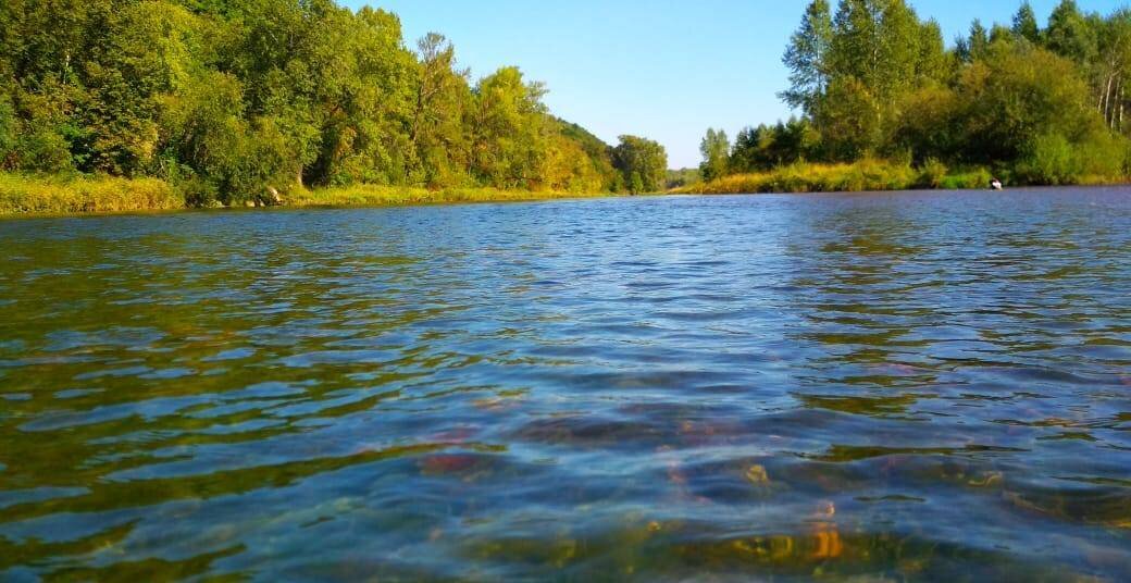 Зеркальный водопад или Плачущий камень на Инзере - это надо увидеть!