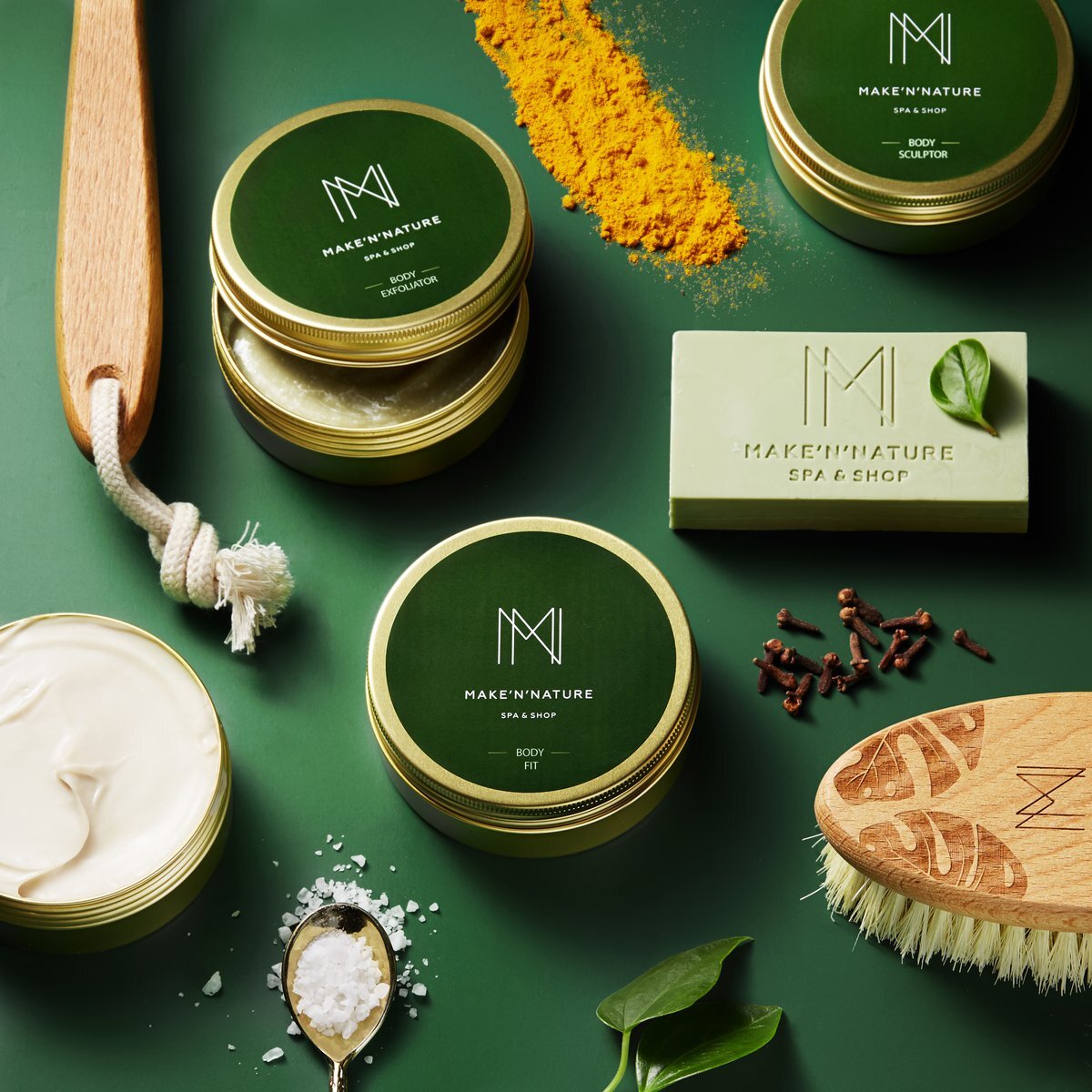 🌿 www.makeandnature.ru