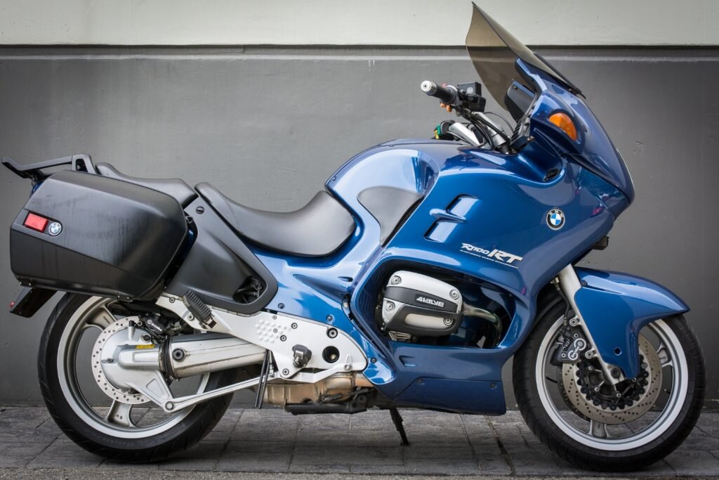 BMW Рє1600 Custom