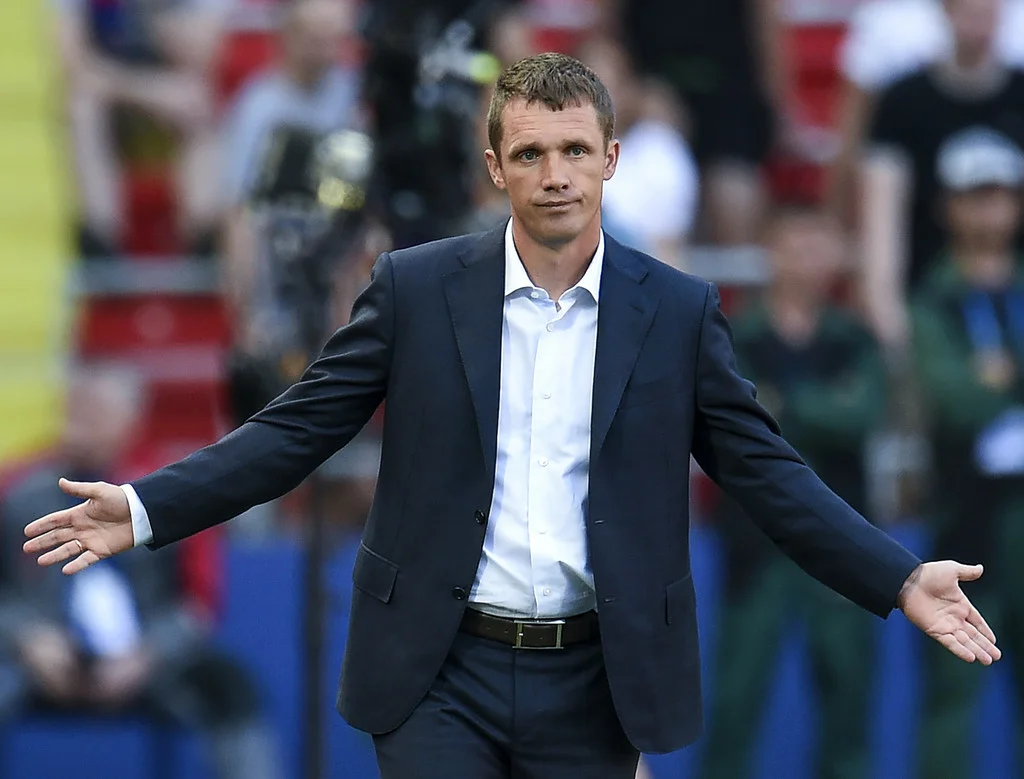 Виктор Михайлович Ганчаренко покинул ЦСКА