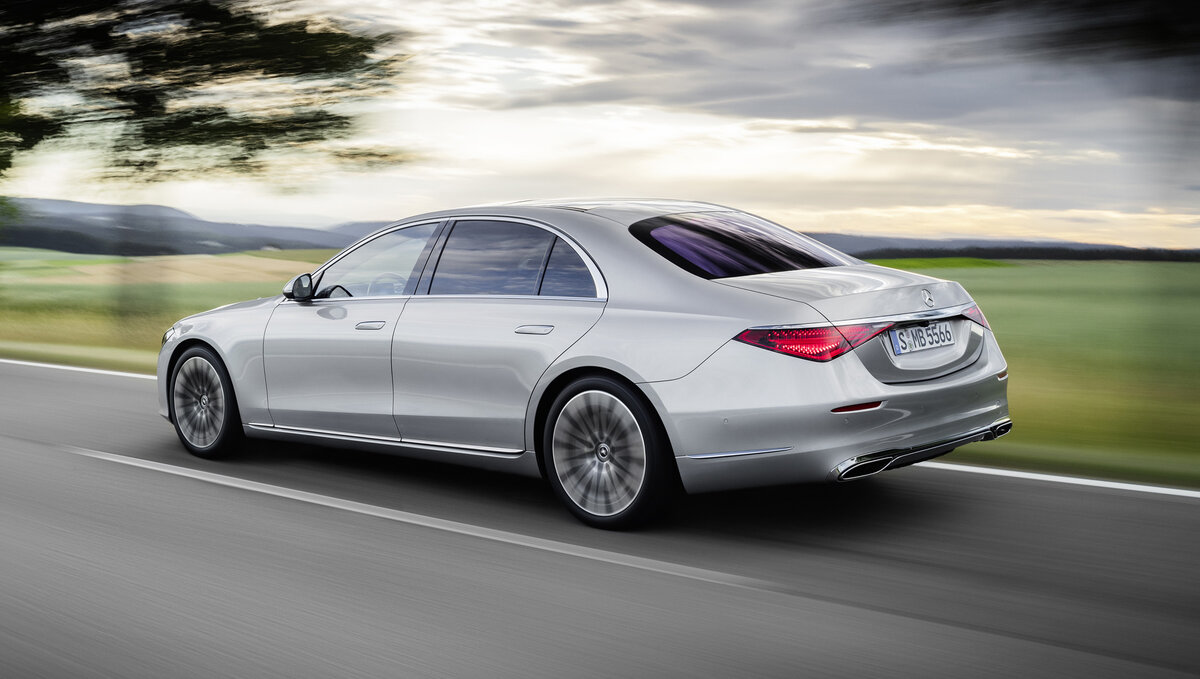 Фото: Mercedes-Benz
