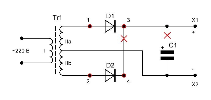 Выпрямитель «Ракета» - что за зверь и на чем летает | Лампа Электрика ...