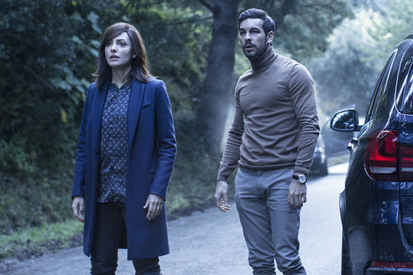 "Невидимый гость"-2016 г.