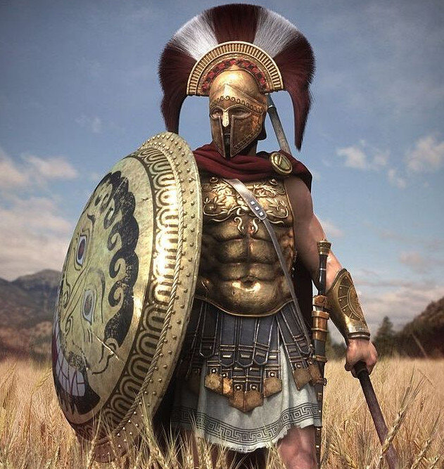 Древняя Спарта. Почему спартанцы 700 лет были непобедимыми?