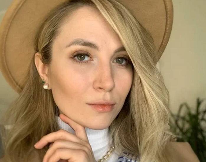 Анастасия Стар. Фото: личный архив