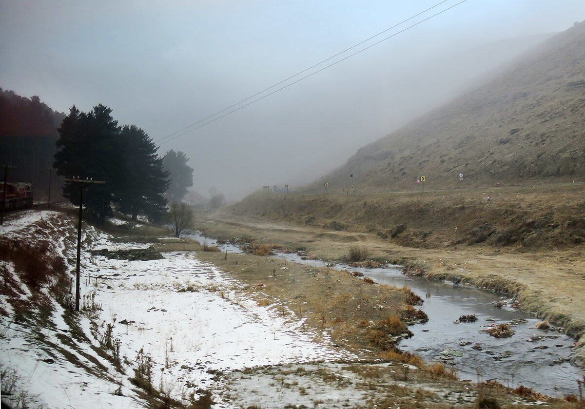 Сарыкамыш село