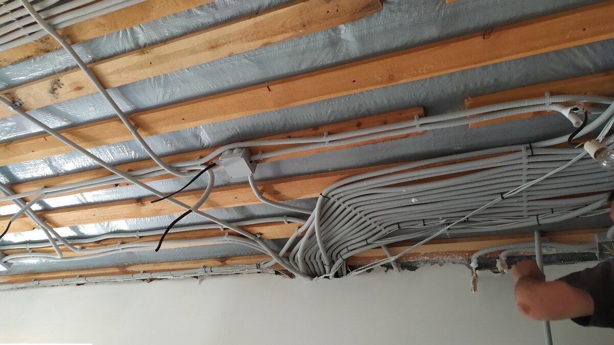 Как делать не надо 2. Фото автора.