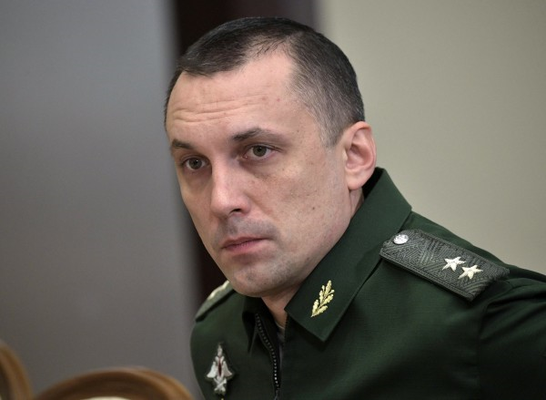 Криворучко зам министра новости. Заместитель министра обороны Криворучко.