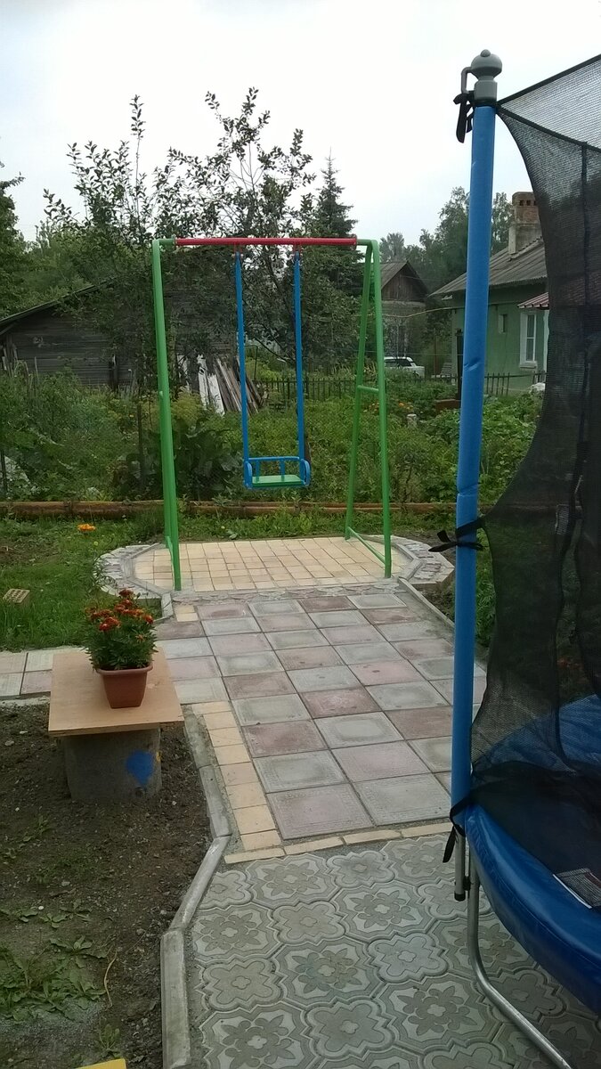Детская площадка