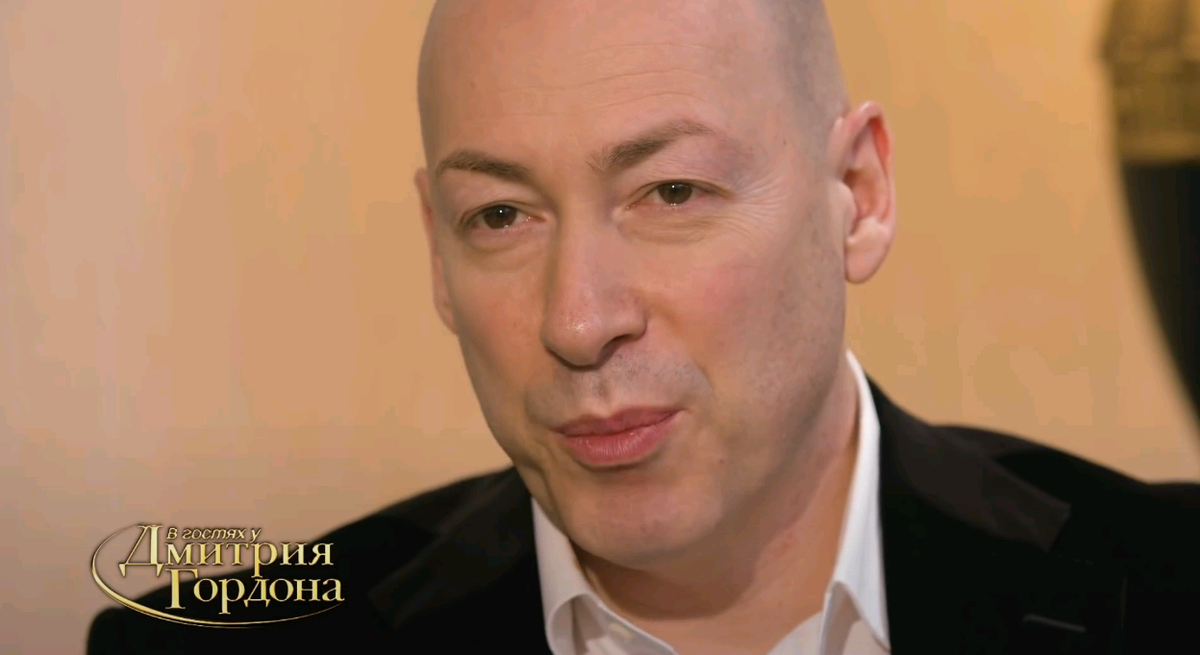 Но Серёга не хотел ссориться с симпатичным ему Гордоном