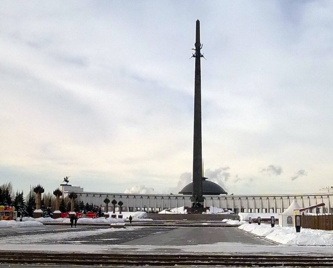 В Москву на майские: поклониться Поклонной горе | Поликсена Торопецкая |  Дзен