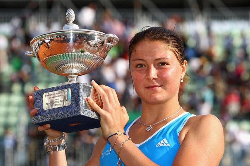 Динара Сафина. Фото: championat.com