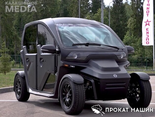 Калашников