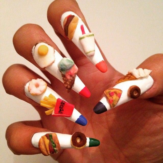 Мороженка, пироженка и все такое