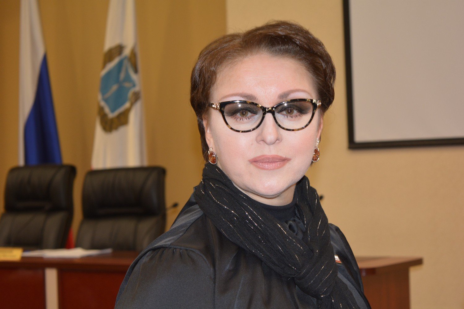 Где сейчас саратовский экс-министр Соколова, предлагавшая пенсионерам питаться макарошками и жить 