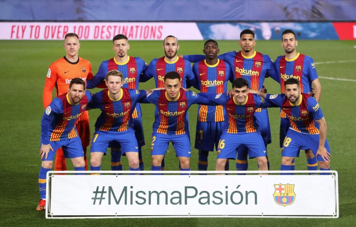 FC Barcelona 2021