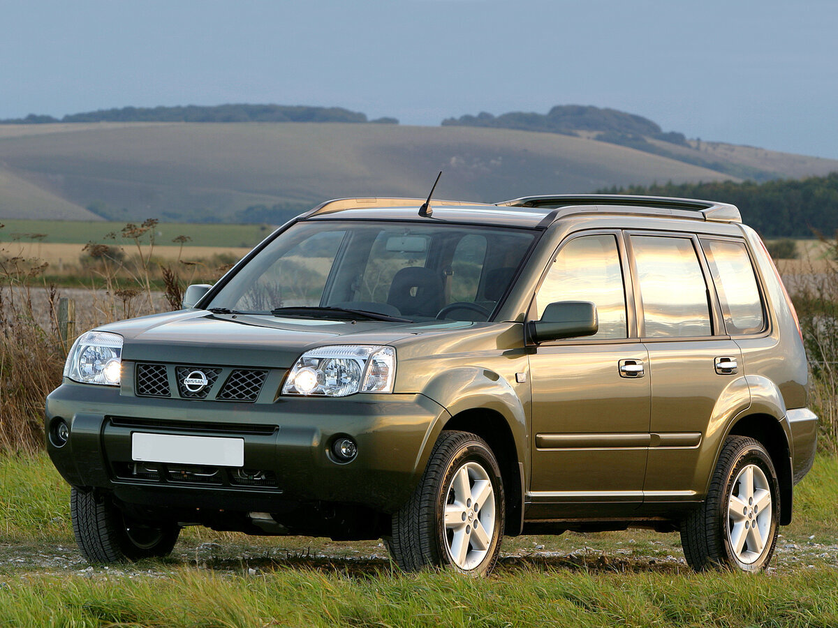 Nissan x-Trail t30