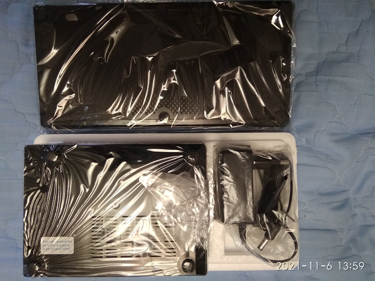               Пенопластовая упаковка