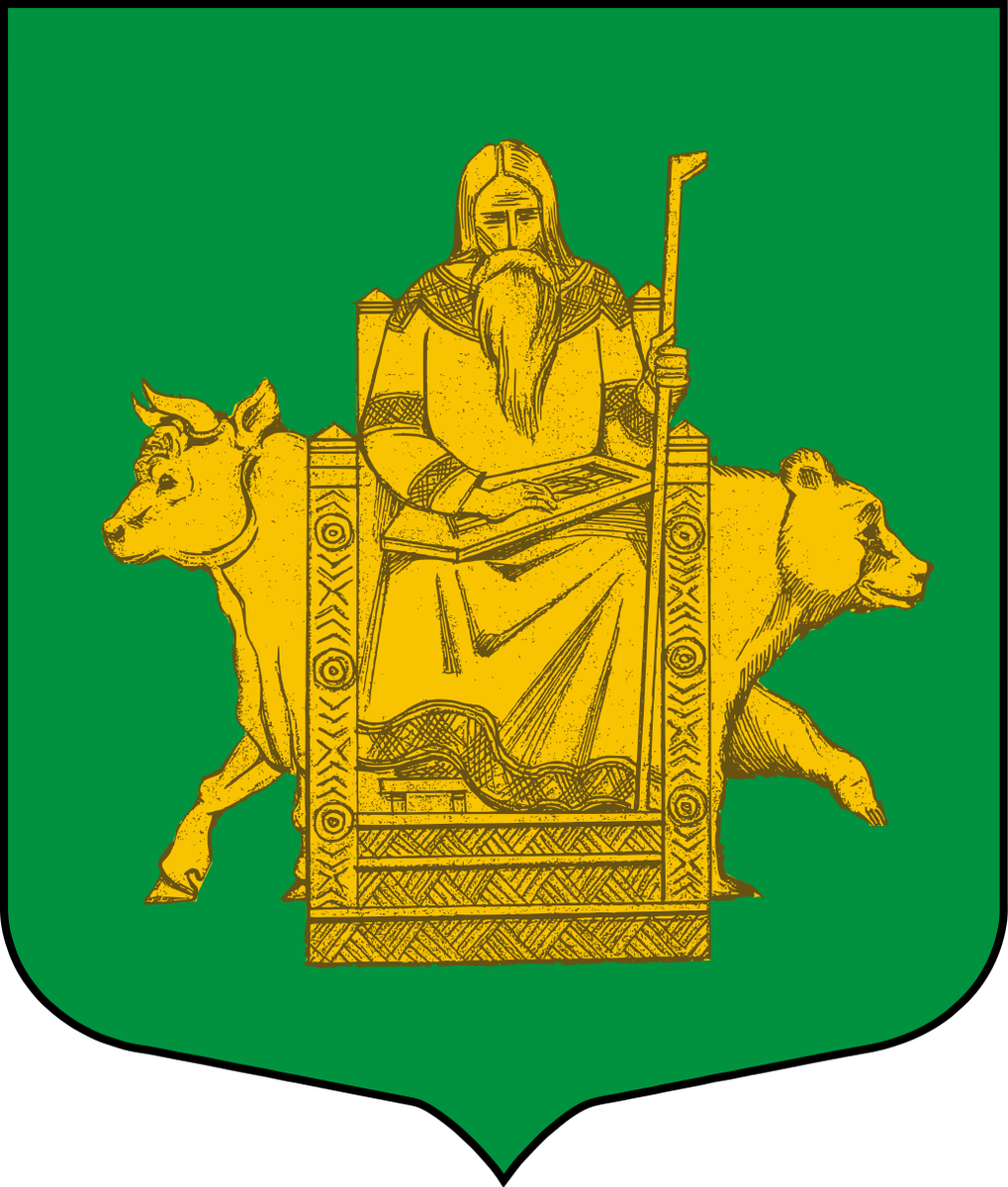 Герб Волосово