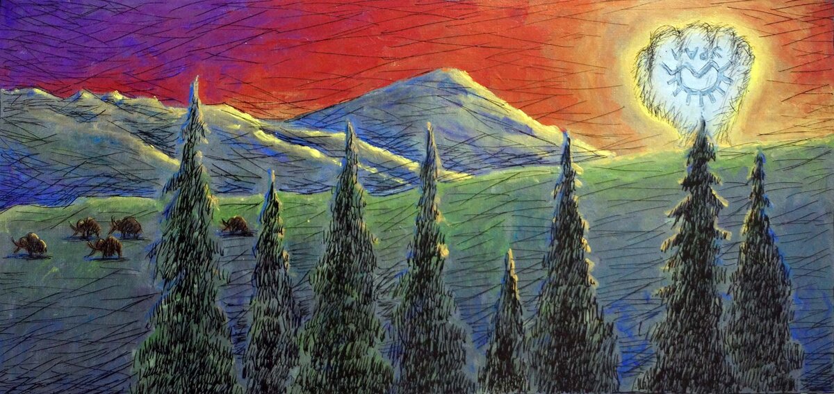 Малков Пётр #андеграунд22