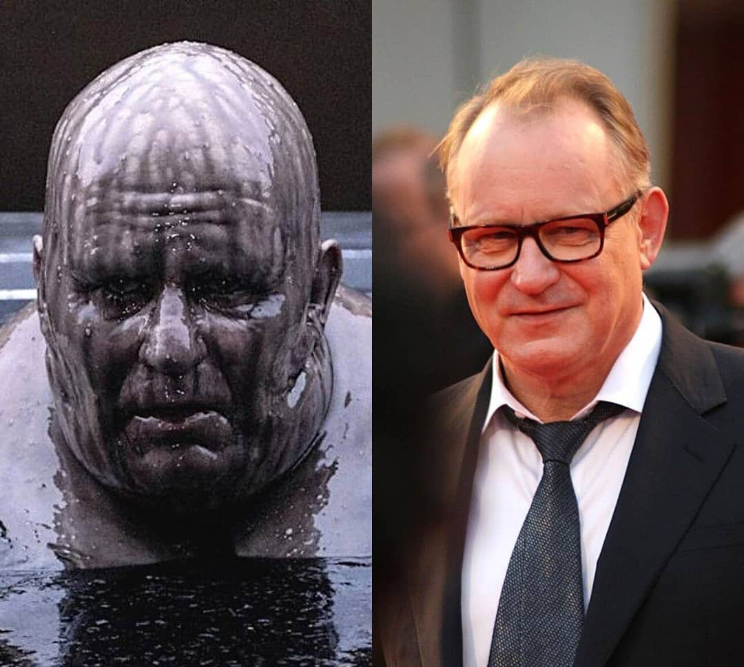 Актеры, которых грим изменил до неузнаваемости | World of Cinema | Дзен