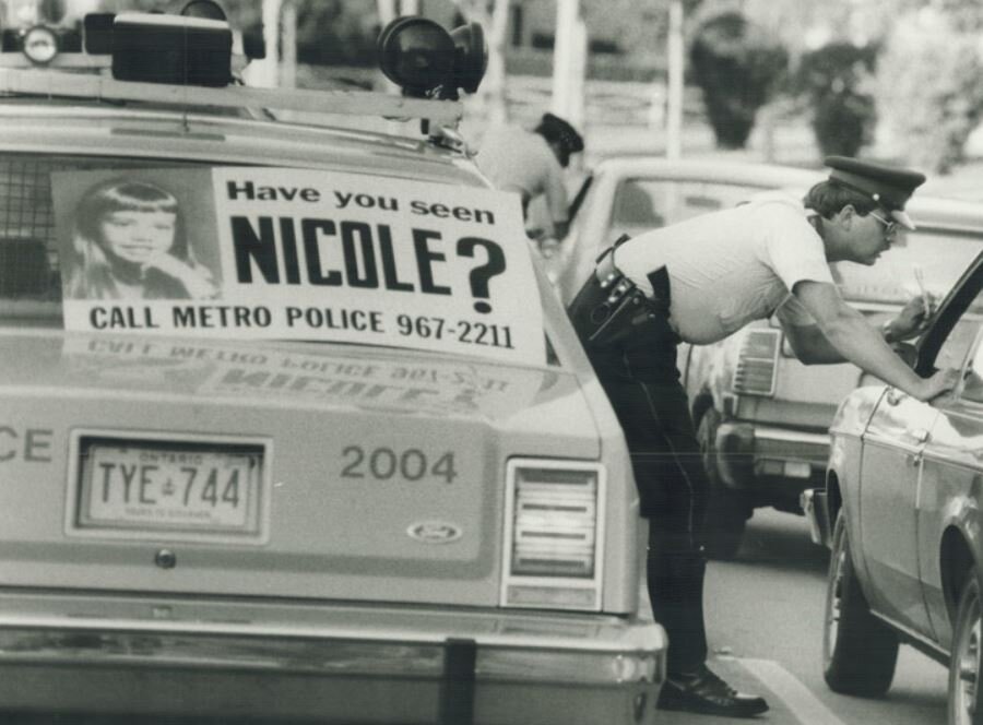 Поиски Николь