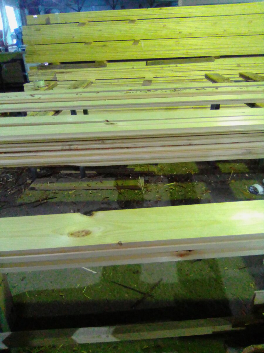 Пакеты, сложенные в пачки, их и пакуем.