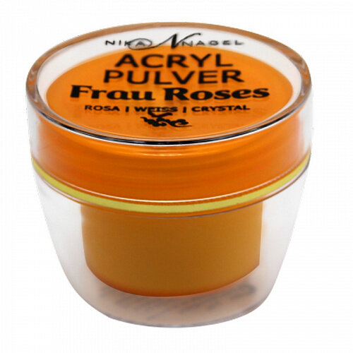 Акриловая пудра от Nika Nagel