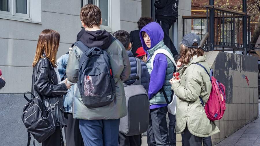 Фото: ИЗВЕСТИЯ/Константин Кокошкин