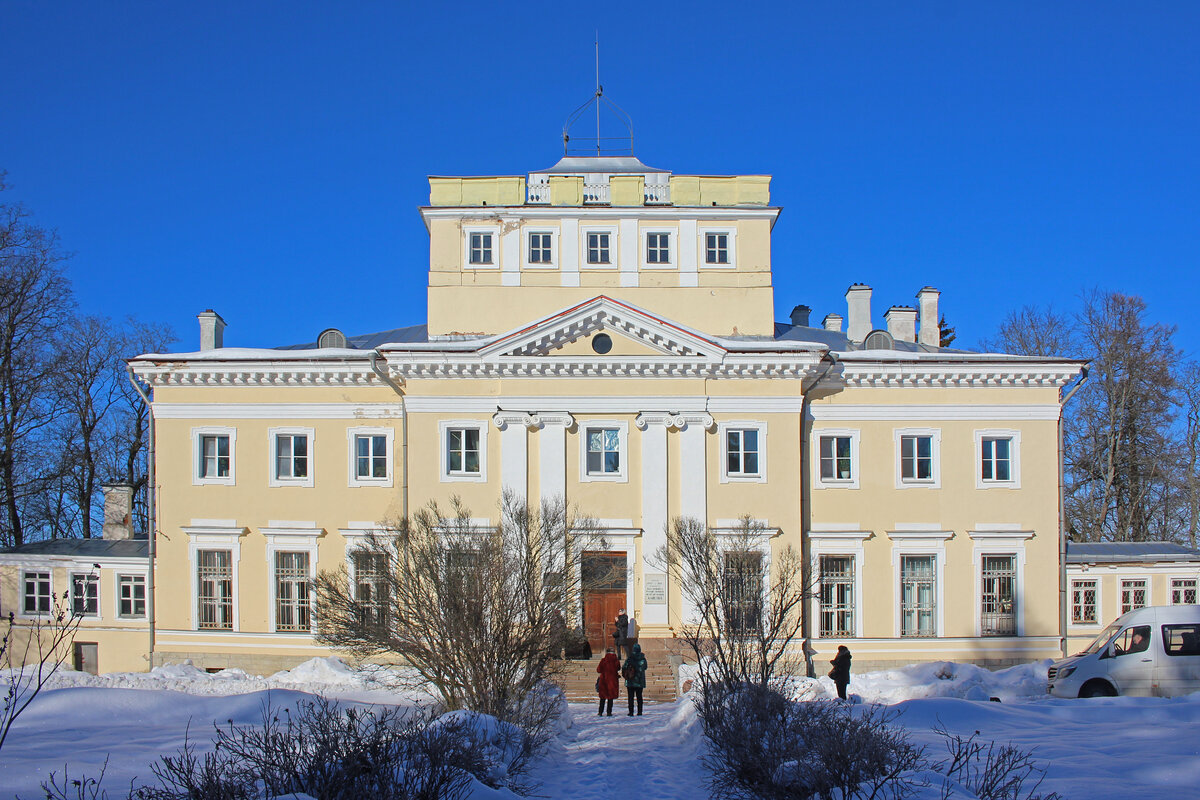 Психиатрическая больница им в м бехтерева