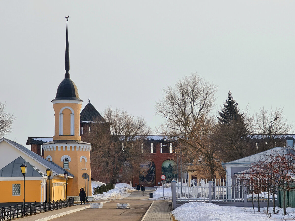 Коломенский Кремль, фото автора