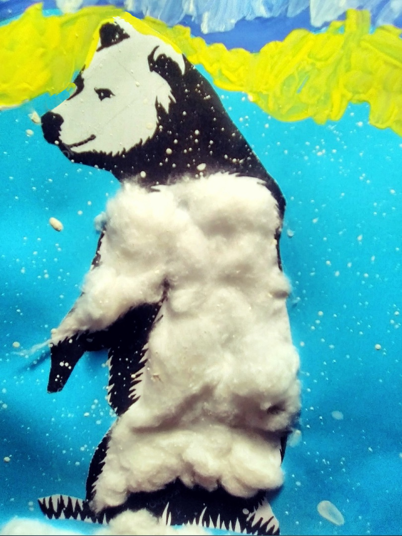 рисунок Серафима