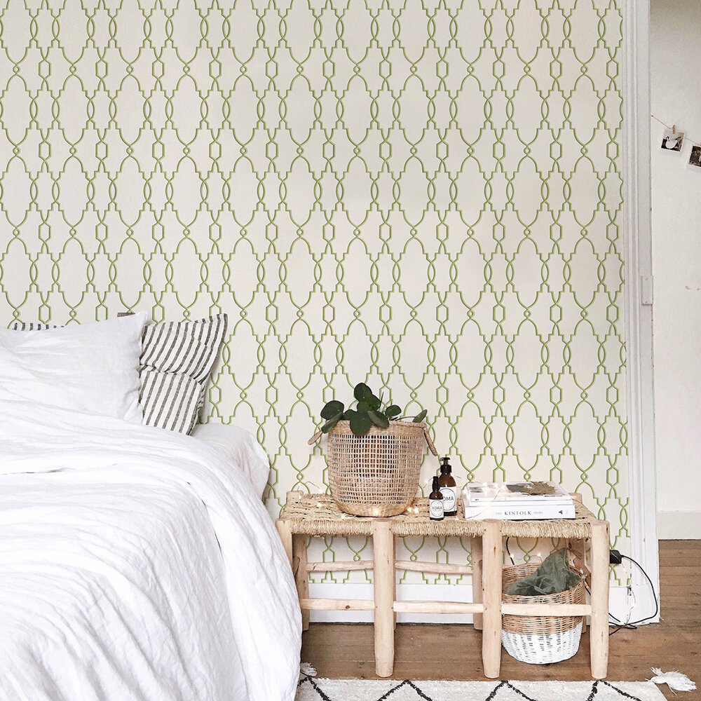 Обои Parterre, коллекция Folie, Cole & Son. 