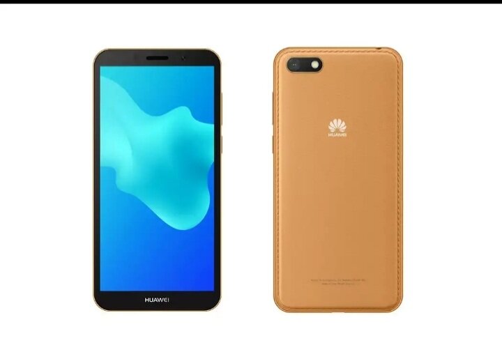 Внешний вид Huawei y5 lite