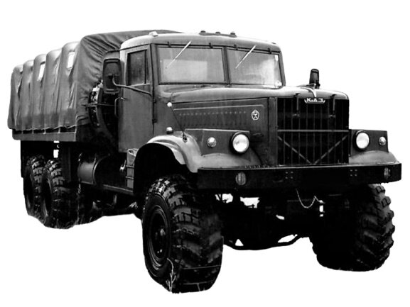 КрАЗ-255Б мощный богатырь, которому не было равных среди автомобилей СССР. Адрес иллюстрации: https://auto.vercity.ru/gallery/img/automobiles/KrAZ/1967%20KrAZ-255B/900x/1539177092_58.jpg